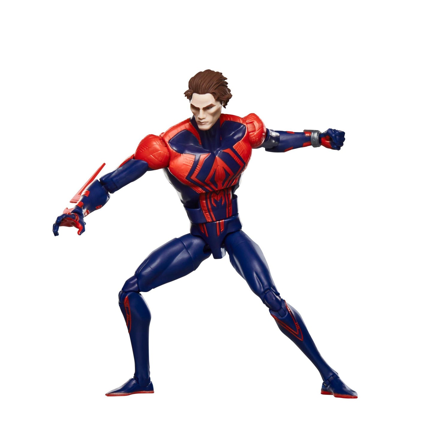 Marvel Legends Spider-Man Across The Spider-Verse Retro 6 Inch Action Figure Wave 2 - Spider-Man 2099