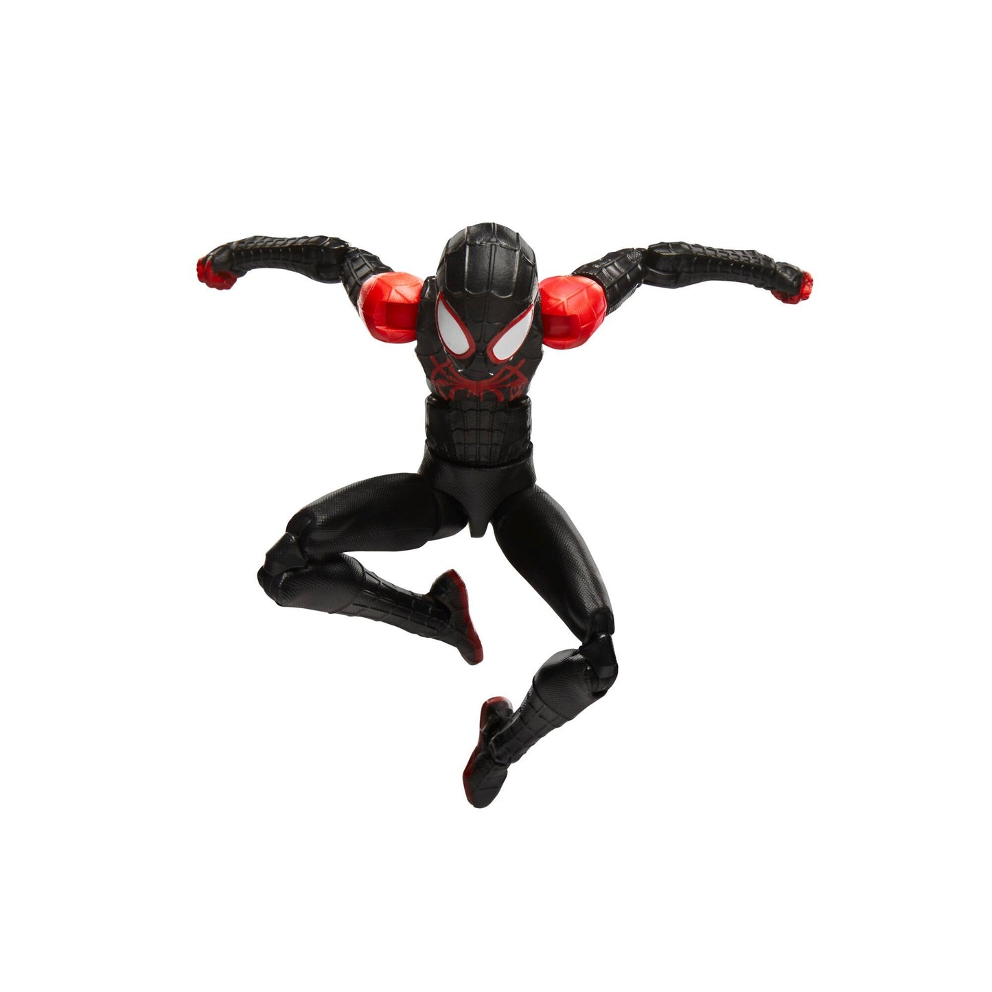 Marvel Legends Spider-Man Across The Spider-Verse Retro 6 Inch Action Figure Wave 2 - Miles Morales