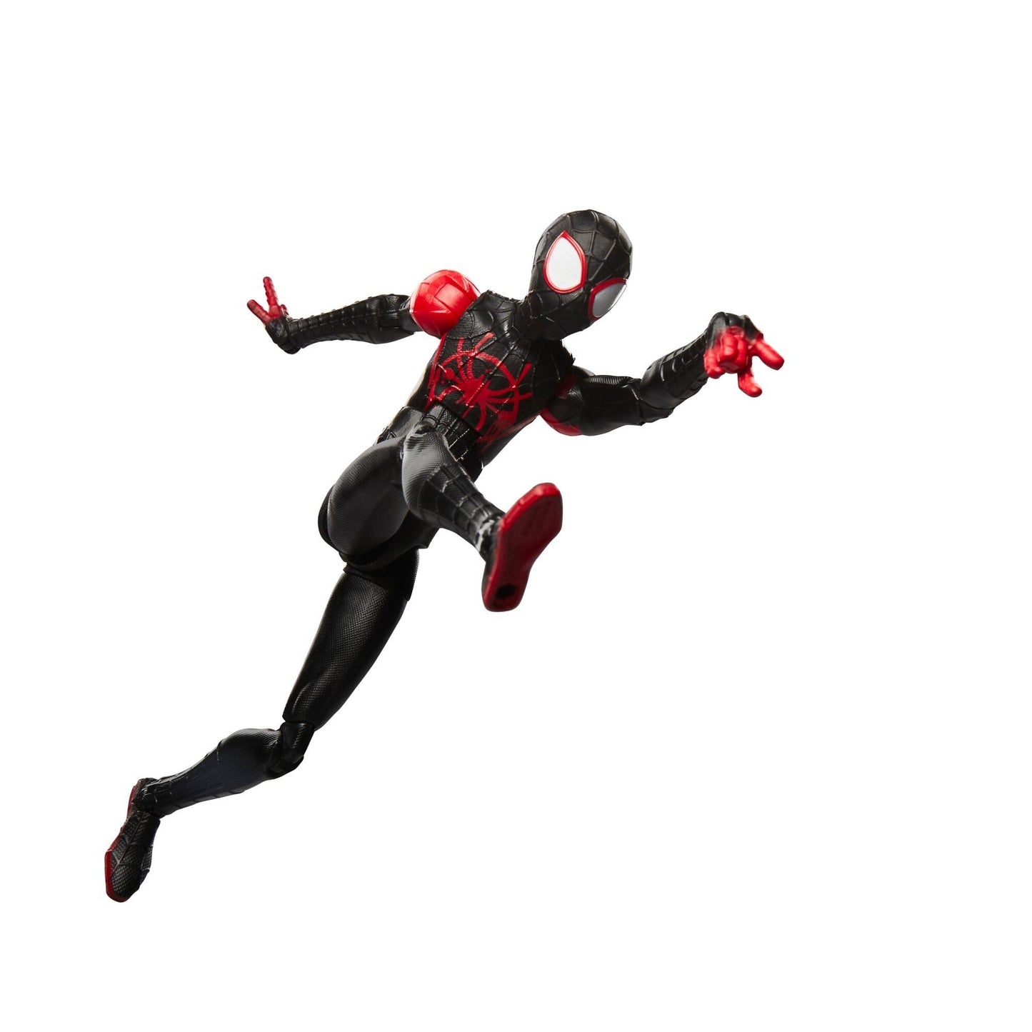 Marvel Legends Spider-Man Across The Spider-Verse Retro 6 Inch Action Figure Wave 2 - Miles Morales