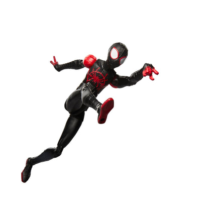 Marvel Legends Spider-Man Across The Spider-Verse Retro 6 Inch Action Figure Wave 2 - Miles Morales
