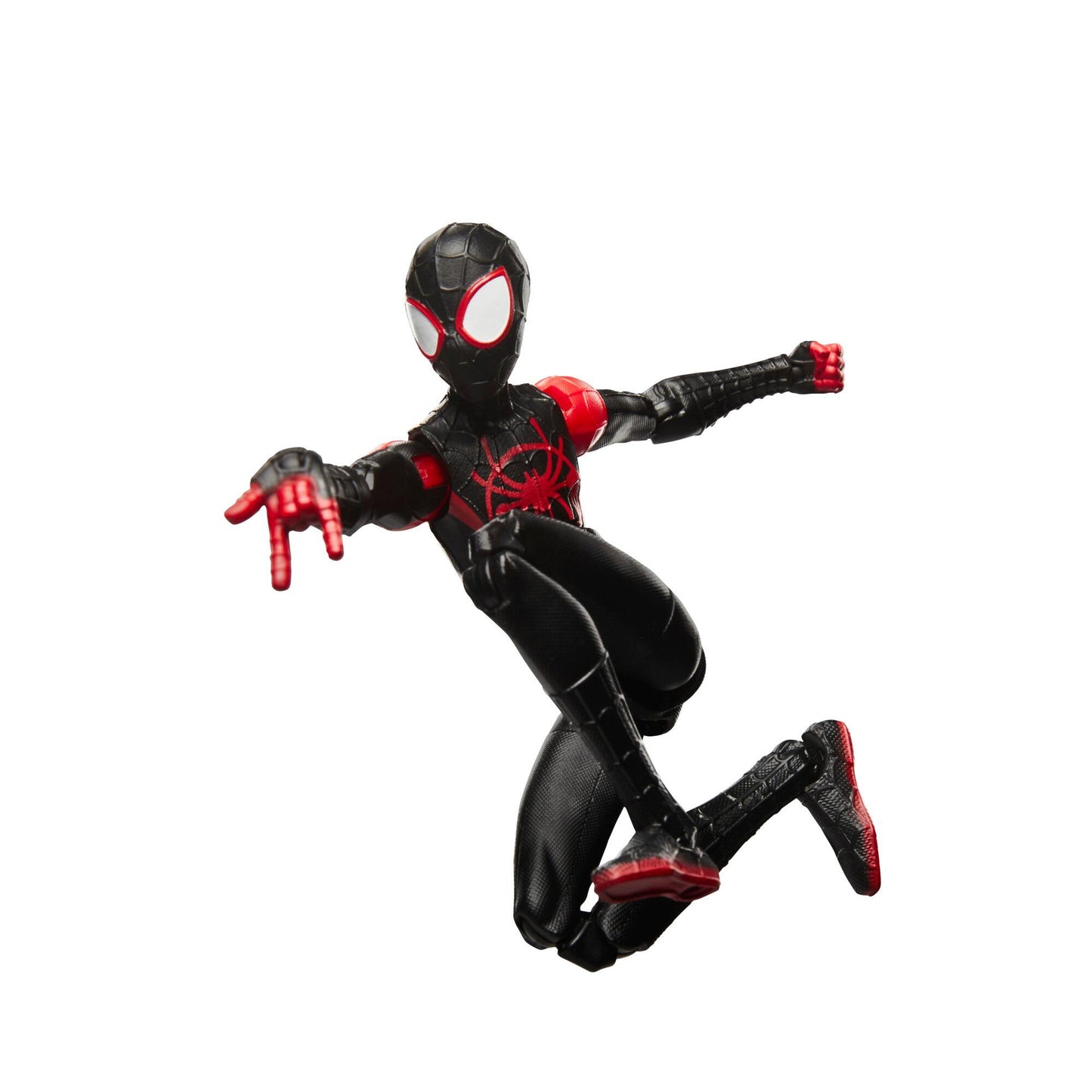 Marvel Legends Spider-Man Across The Spider-Verse Retro 6 Inch Action Figure Wave 2 - Miles Morales