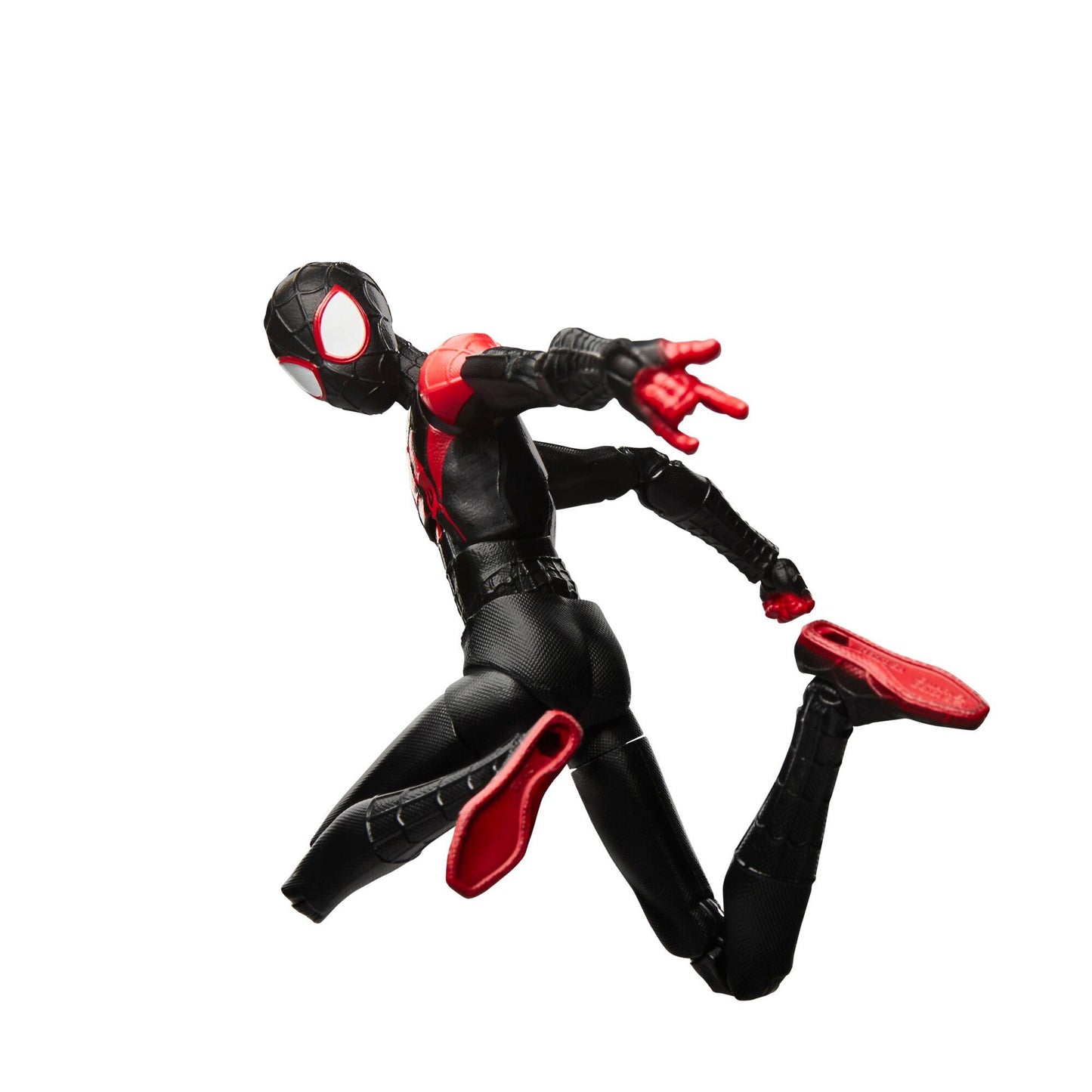 Marvel Legends Spider-Man Across The Spider-Verse Retro 6 Inch Action Figure Wave 2 - Miles Morales