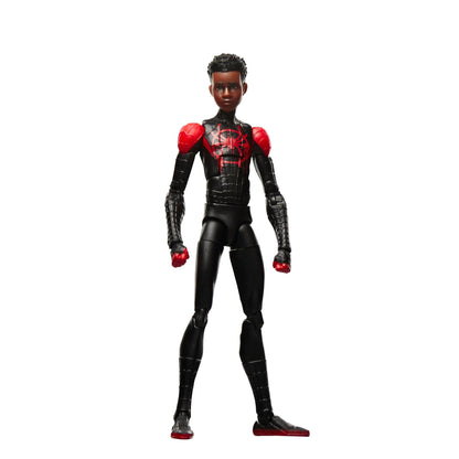 Marvel Legends Spider-Man Across The Spider-Verse Retro 6 Inch Action Figure Wave 2 - Miles Morales