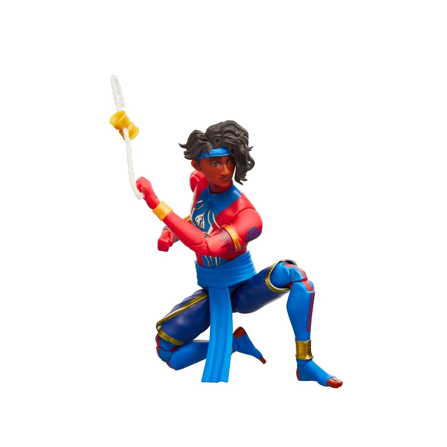 Marvel Legends Spider-Man Across The Spider-Verse Retro 6 Inch Action Figure Wave 2 - Pavitr Prabhakar
