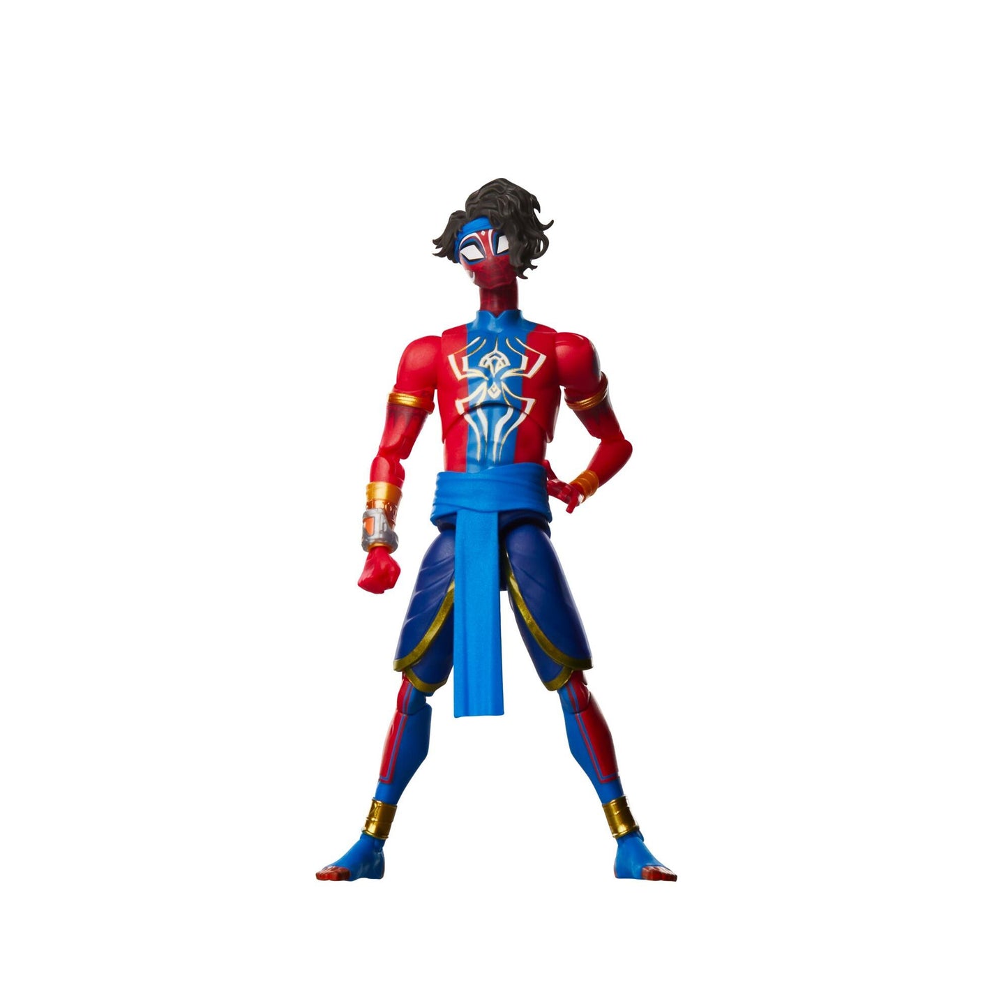 Marvel Legends Spider-Man Across The Spider-Verse Retro 6 Inch Action Figure Wave 2 - Pavitr Prabhakar