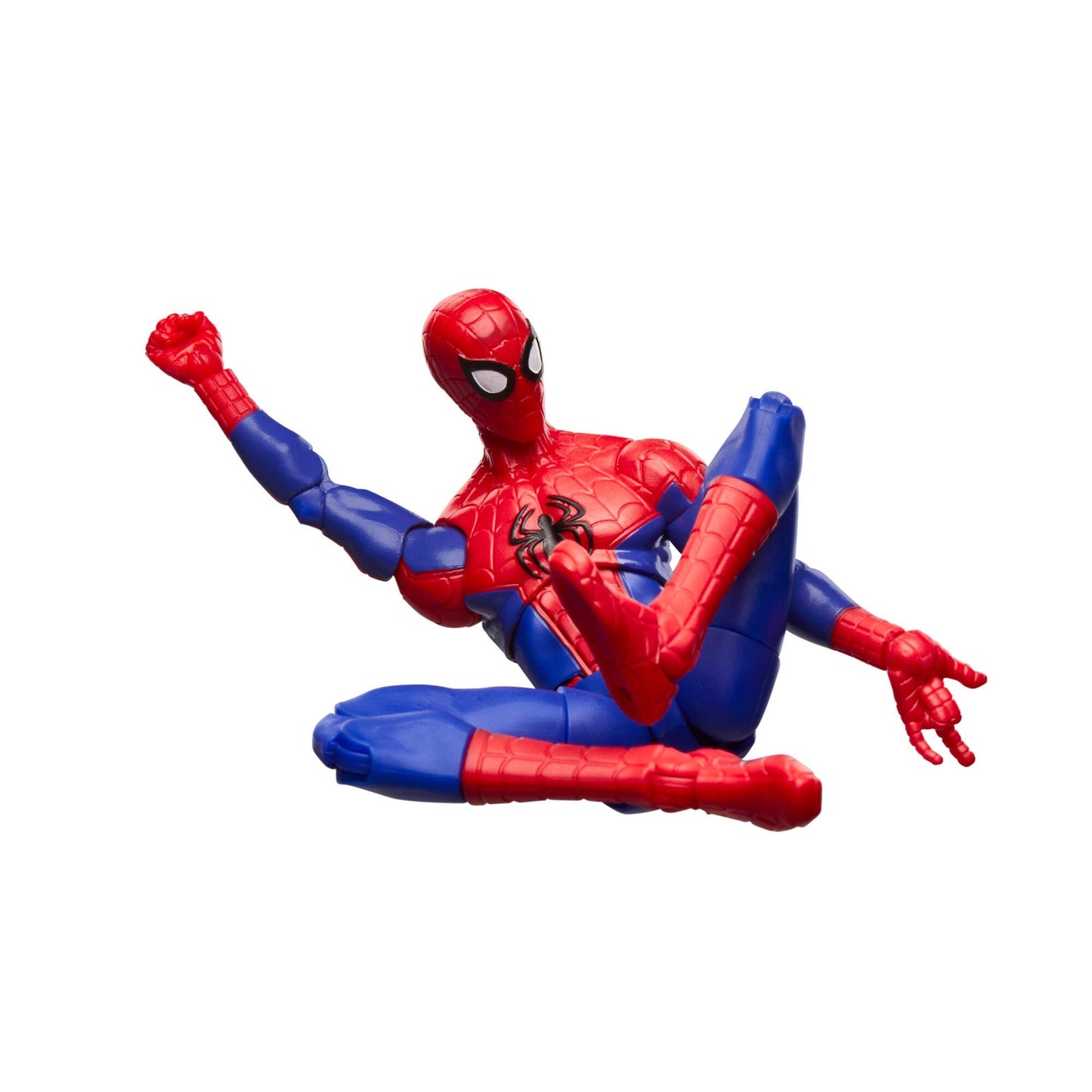 Marvel Legends Spider-Man Across The Spider-Verse Retro 6 Inch Action Figure Wave 2 - Peter Parker