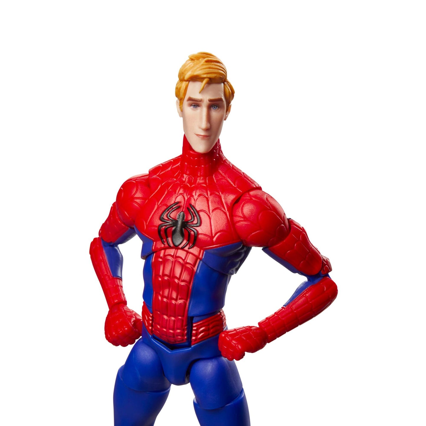 Marvel Legends Spider-Man Across The Spider-Verse Retro 6 Inch Action Figure Wave 2 - Peter Parker