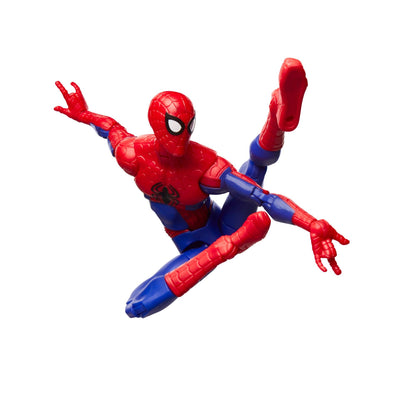 Marvel Legends Spider-Man Across The Spider-Verse Retro 6 Inch Action Figure Wave 2 - Peter Parker