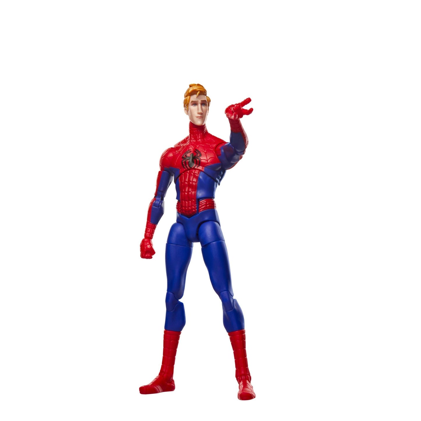 Marvel Legends Spider-Man Across The Spider-Verse Retro 6 Inch Action Figure Wave 2 - Peter Parker