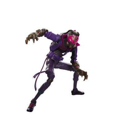 Marvel Legends Spider-Man Across The Spider-Verse Retro 6 Inch Action Figure Wave 2 - Miles G. Morales