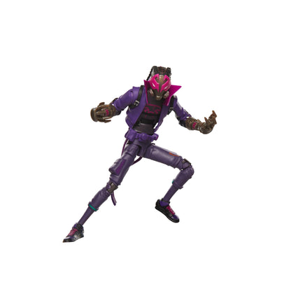 Marvel Legends Spider-Man Across The Spider-Verse Retro 6 Inch Action Figure Wave 2 - Miles G. Morales