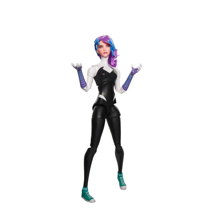 Marvel Legends Spider-Man Across The Spider-Verse Retro 6 Inch Action Figure Wave 2 - Spider-Gwen