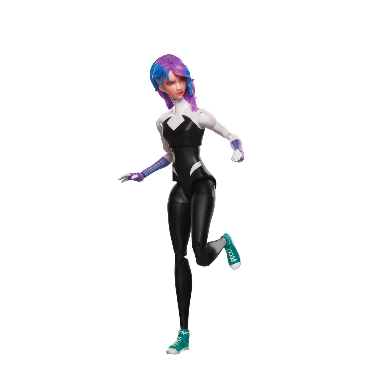 Marvel Legends Spider-Man Across The Spider-Verse Retro 6 Inch Action Figure Wave 2 - Spider-Gwen