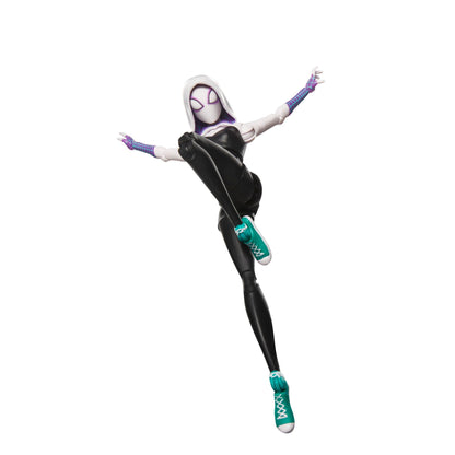 Marvel Legends Spider-Man Across The Spider-Verse Retro 6 Inch Action Figure Wave 2 - Spider-Gwen