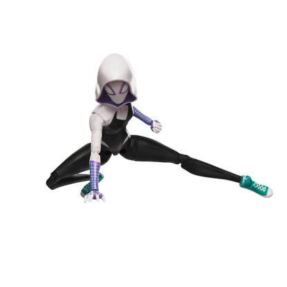 Marvel Legends Spider-Man Across The Spider-Verse Retro 6 Inch Action Figure Wave 2 - Spider-Gwen