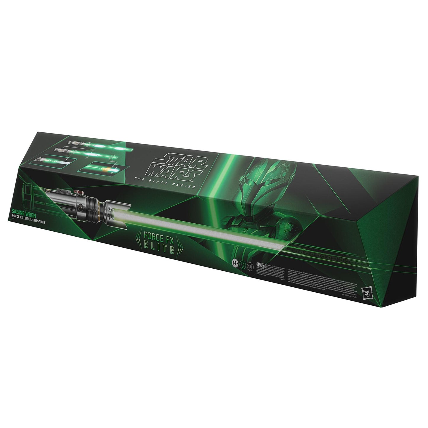 Star Wars Black Series Force FX Elite Lightsaber - Sabine Wren