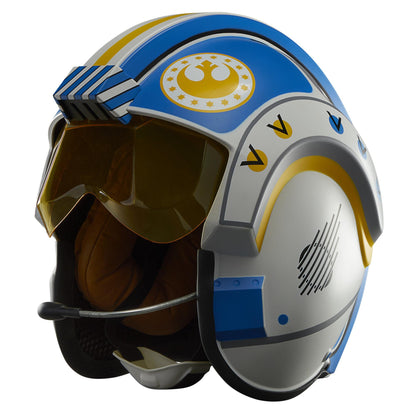 Star Wars Black Series Premium Electronic Helmet - Carson Teva (X-Wing)