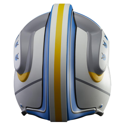Star Wars Black Series Premium Electronic Helmet - Carson Teva (X-Wing)