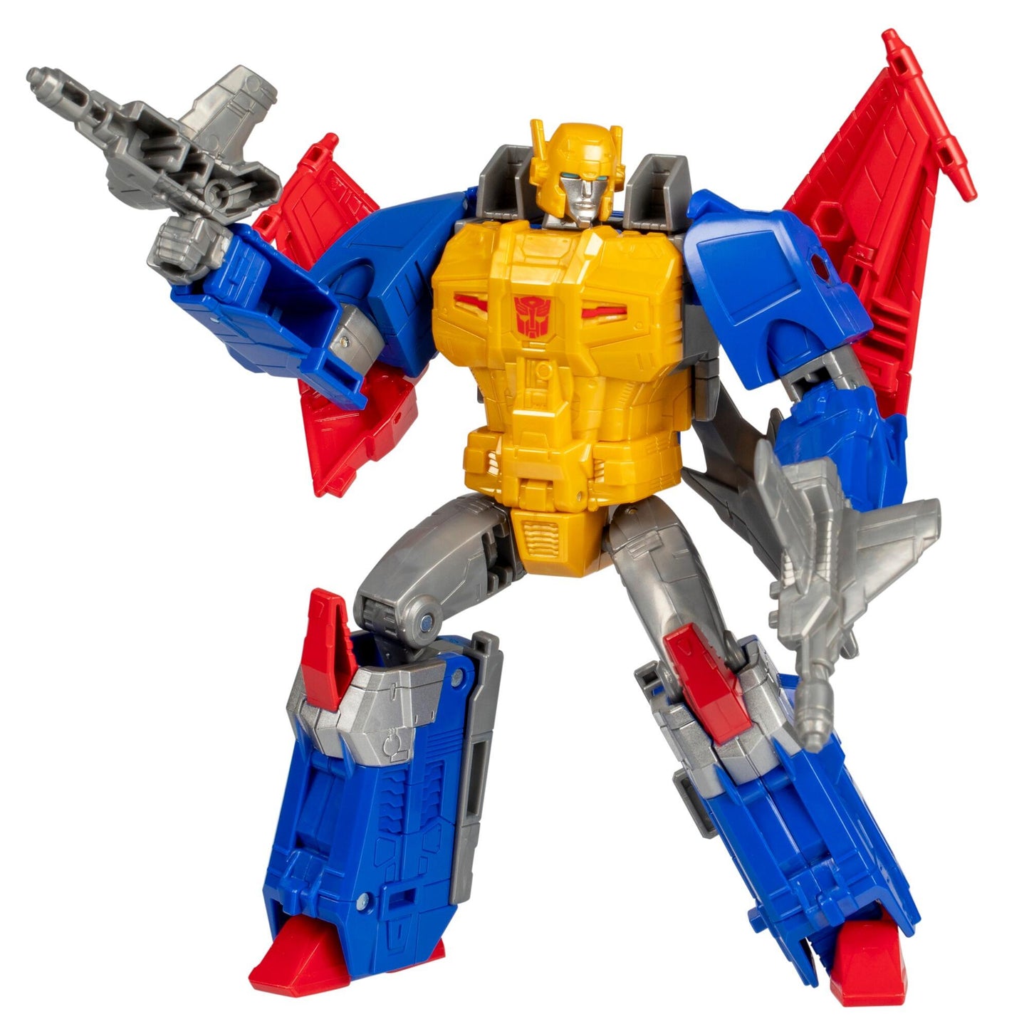 Transformers Legacy United Voyager Class Action Figure - G1 Metalhawk