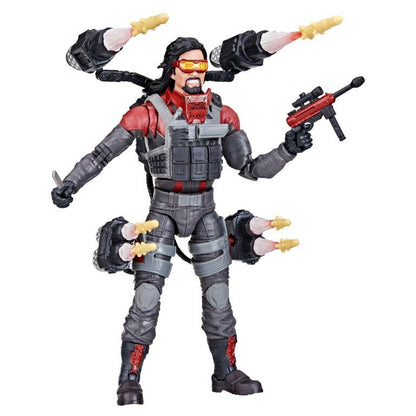GI Joe Classified Series Action Figure - Iron Grenadier Metal-Head