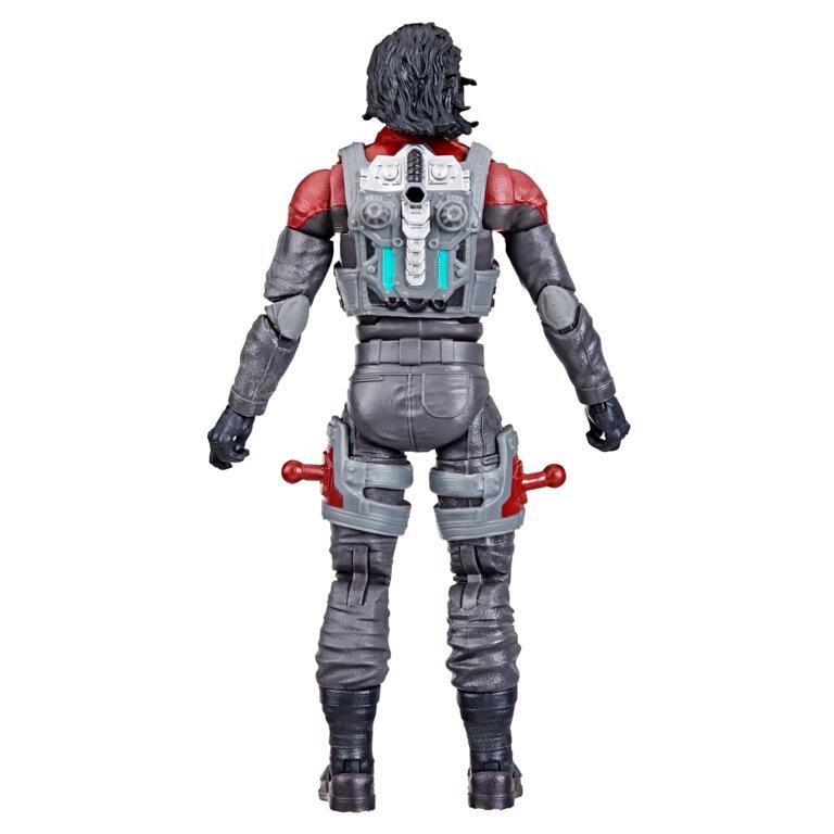 GI Joe Classified Series Action Figure - Iron Grenadier Metal-Head