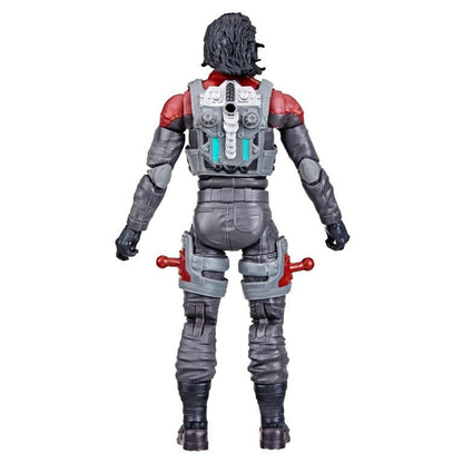 GI Joe Classified Series Action Figure - Iron Grenadier Metal-Head