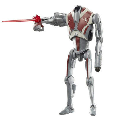 Star Wars Black Series 6 Inch Exclusive Action Figure Multipack - Magnaguard, Super Battle Droid & Battle Droid