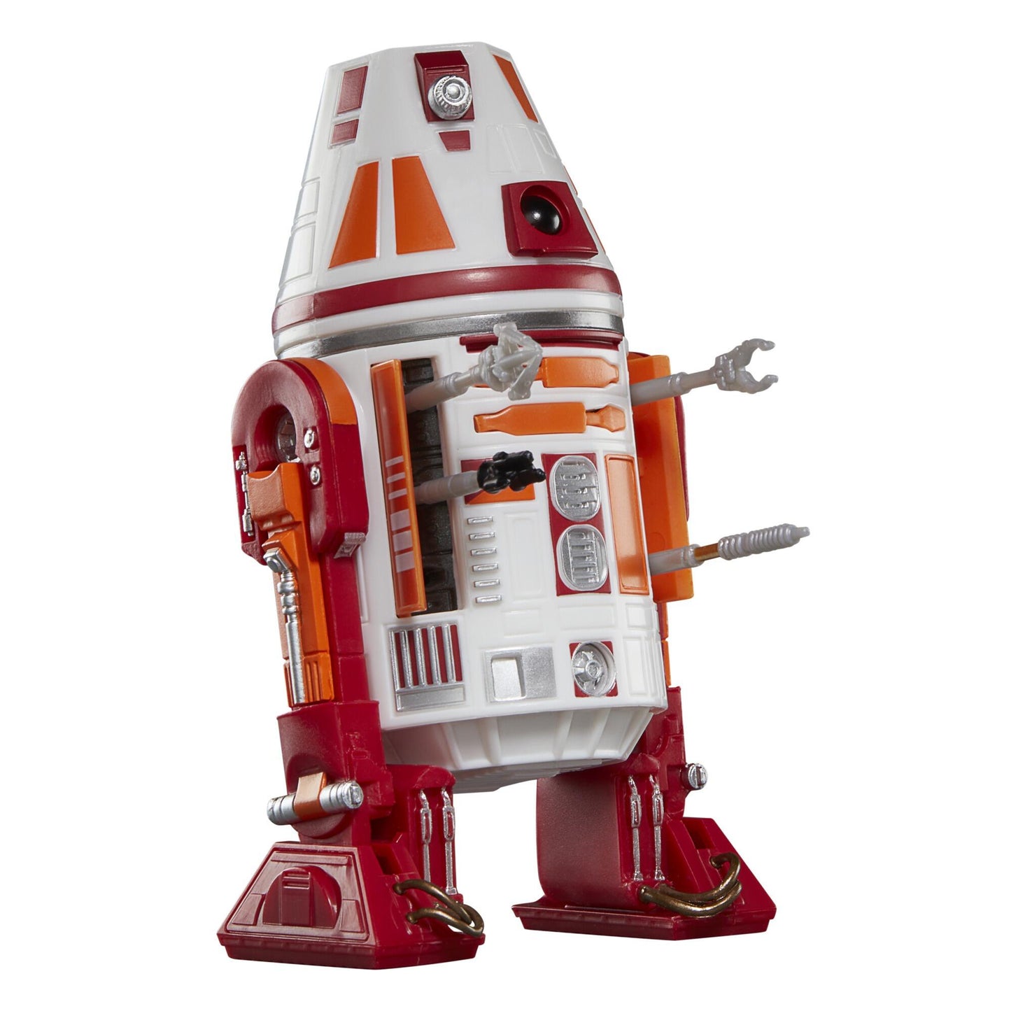 Star Wars Black Series 6 Inch Exclusive Action Figure - R4-6D0