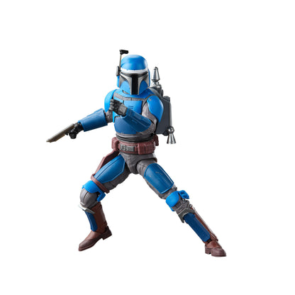 Star Wars Black Series 6 Inch Exclusive Action Figure - Mandalorian Privateer