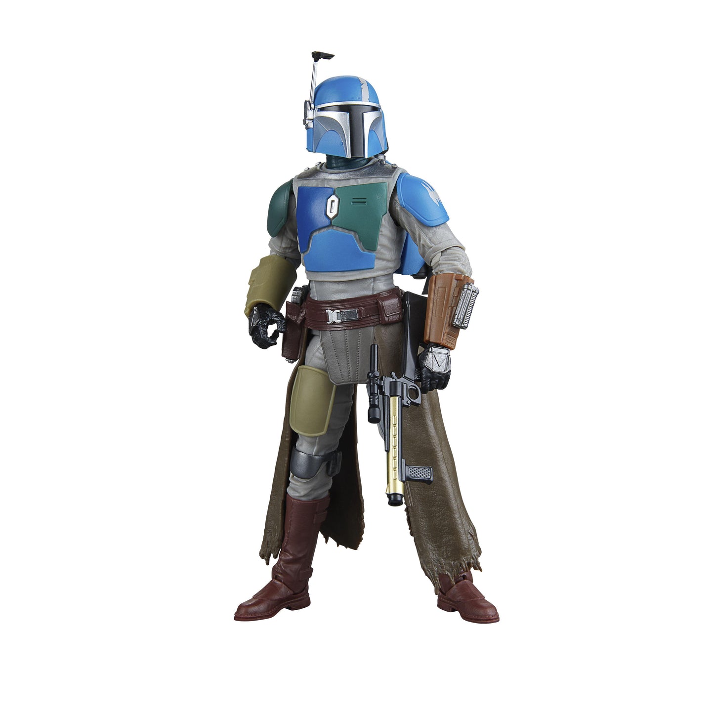 Star Wars Black Series 6 Inch Exclusive Action Figure - Shriek-Hawk Mandalorian