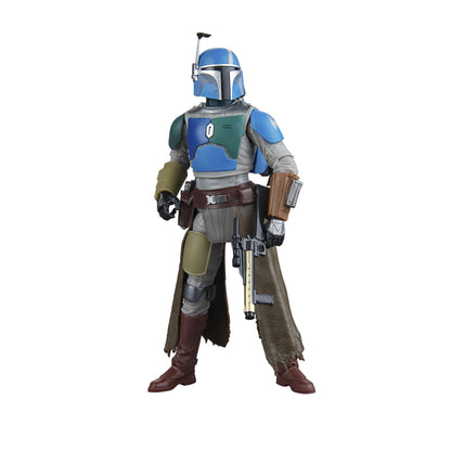 Star Wars Black Series 6 Inch Exclusive Action Figure - Shriek-Hawk Mandalorian