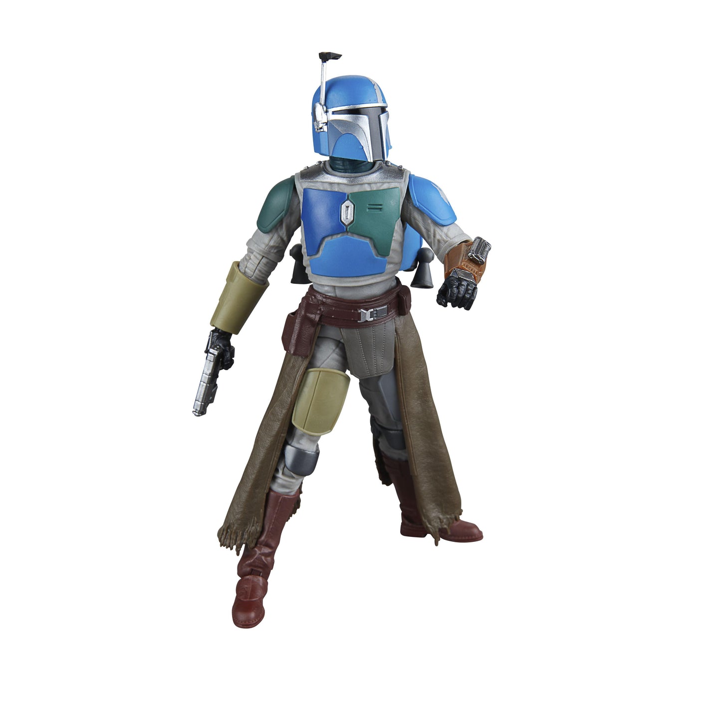 Star Wars Black Series 6 Inch Exclusive Action Figure - Shriek-Hawk Mandalorian