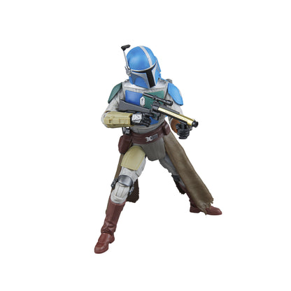 Star Wars Black Series 6 Inch Exclusive Action Figure - Shriek-Hawk Mandalorian