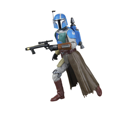 Star Wars Black Series 6 Inch Exclusive Action Figure - Shriek-Hawk Mandalorian
