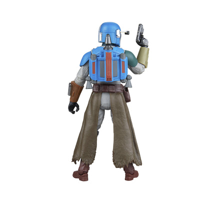 Star Wars Black Series 6 Inch Exclusive Action Figure - Shriek-Hawk Mandalorian