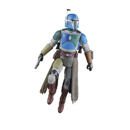 Star Wars Black Series 6 Inch Exclusive Action Figure - Shriek-Hawk Mandalorian