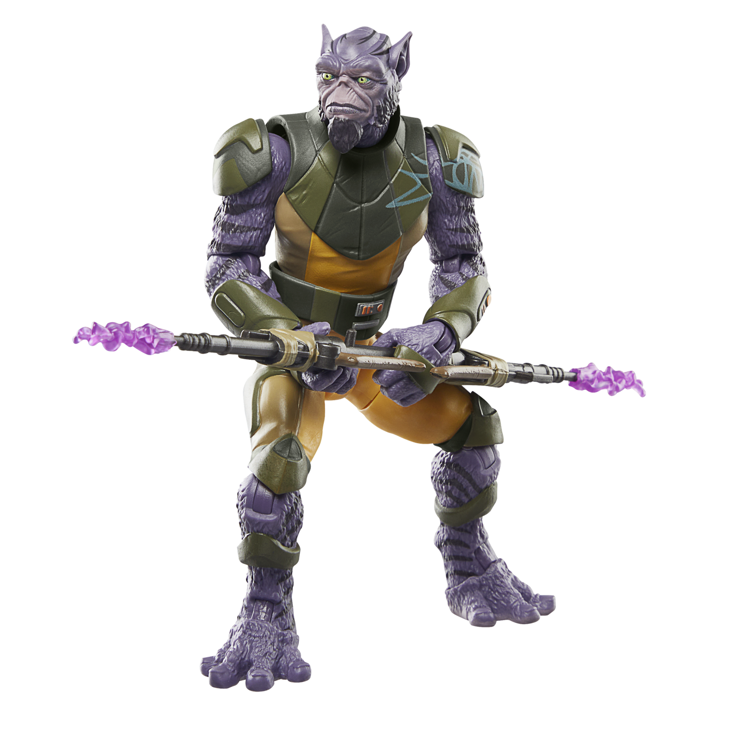 Star Wars The Vintage Collection 3.75 Inch Action Figure - Garazeb 'Zeb' Orrelios