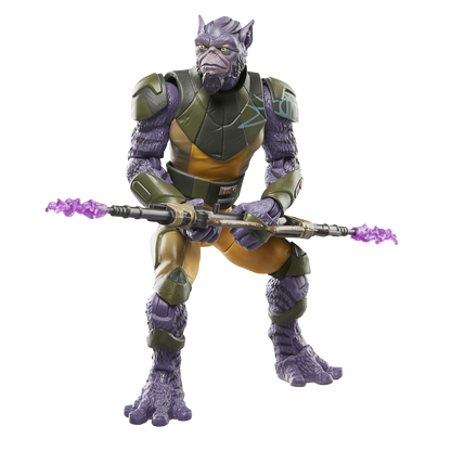 Star Wars The Vintage Collection 3.75 Inch Action Figure - Garazeb 'Zeb' Orrelios