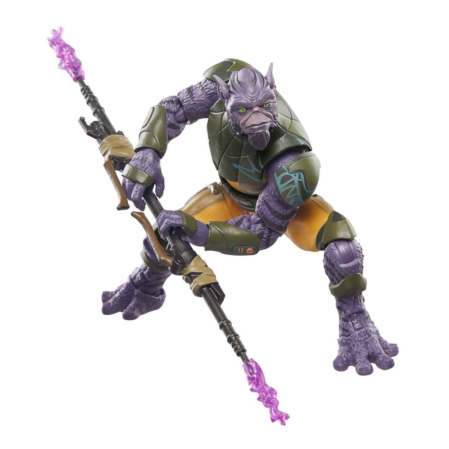 Star Wars The Vintage Collection 3.75 Inch Action Figure - Garazeb 'Zeb' Orrelios