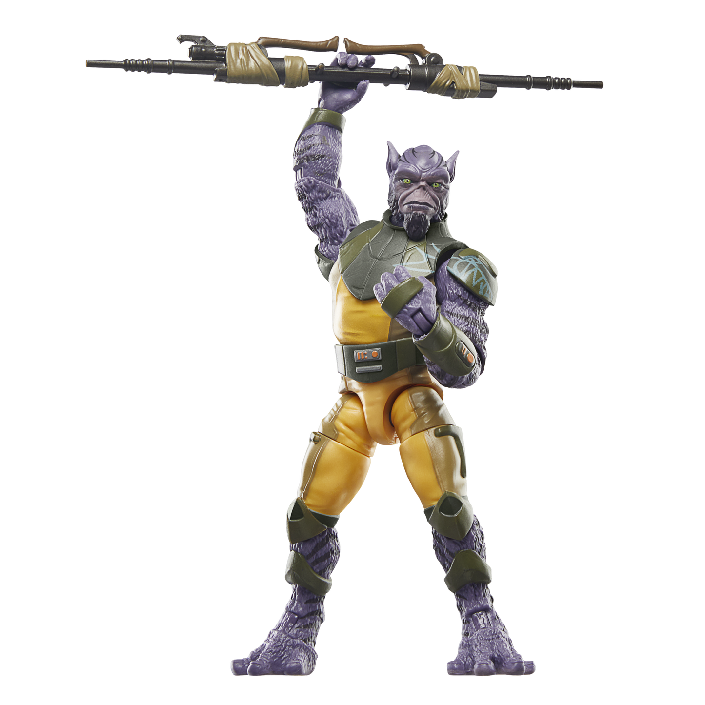 Star Wars The Vintage Collection 3.75 Inch Action Figure - Garazeb 'Zeb' Orrelios