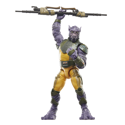 Star Wars The Vintage Collection 3.75 Inch Action Figure - Garazeb 'Zeb' Orrelios