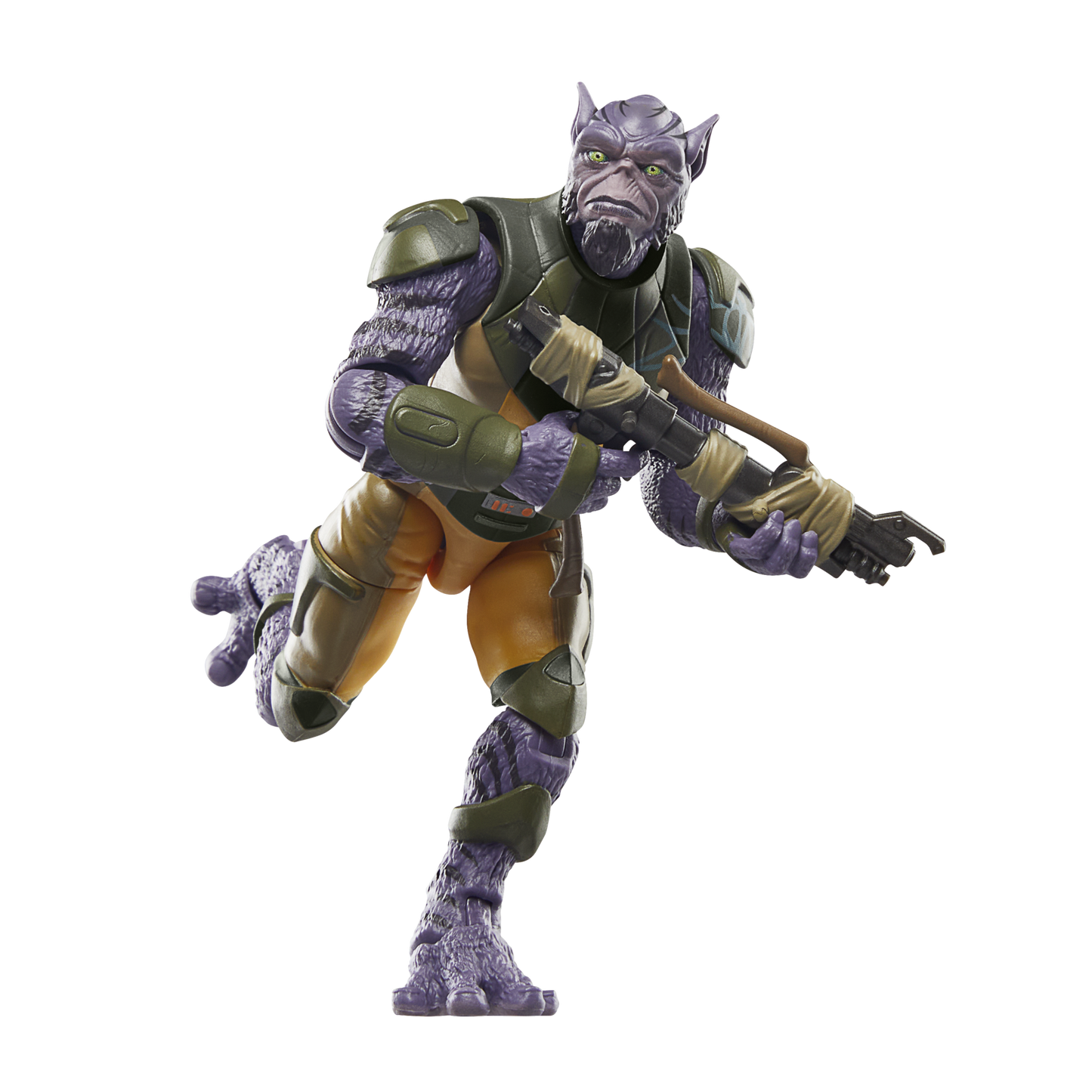 Star Wars The Vintage Collection 3.75 Inch Action Figure - Garazeb 'Zeb' Orrelios