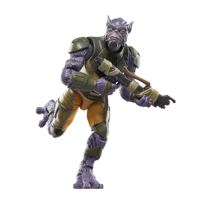 Star Wars The Vintage Collection 3.75 Inch Action Figure - Garazeb 'Zeb' Orrelios