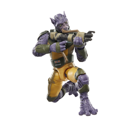 Star Wars The Vintage Collection 3.75 Inch Action Figure - Garazeb 'Zeb' Orrelios
