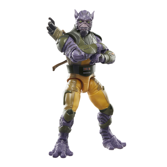 Star Wars The Vintage Collection 3.75 Inch Action Figure - Garazeb 'Zeb' Orrelios
