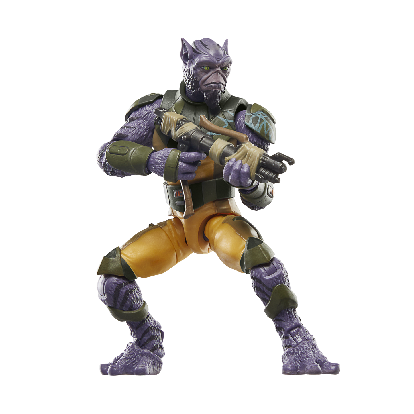 Star Wars The Vintage Collection 3.75 Inch Action Figure - Garazeb 'Zeb' Orrelios