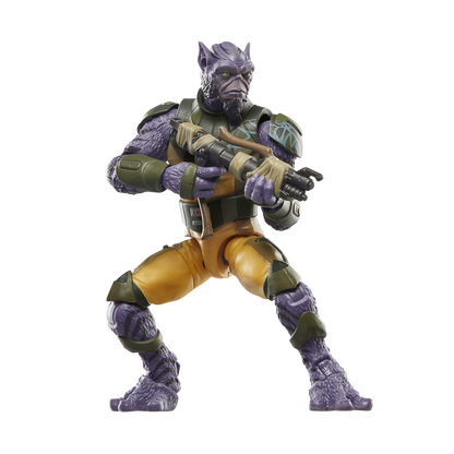 Star Wars The Vintage Collection 3.75 Inch Action Figure - Garazeb 'Zeb' Orrelios