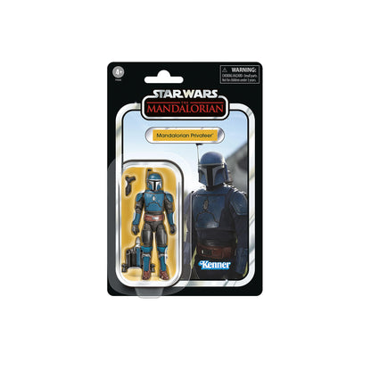 Star Wars The Vintage Collection 3.75 Inch Action Figure Playset - Moff Gideon’s Light Cruiser Hallway