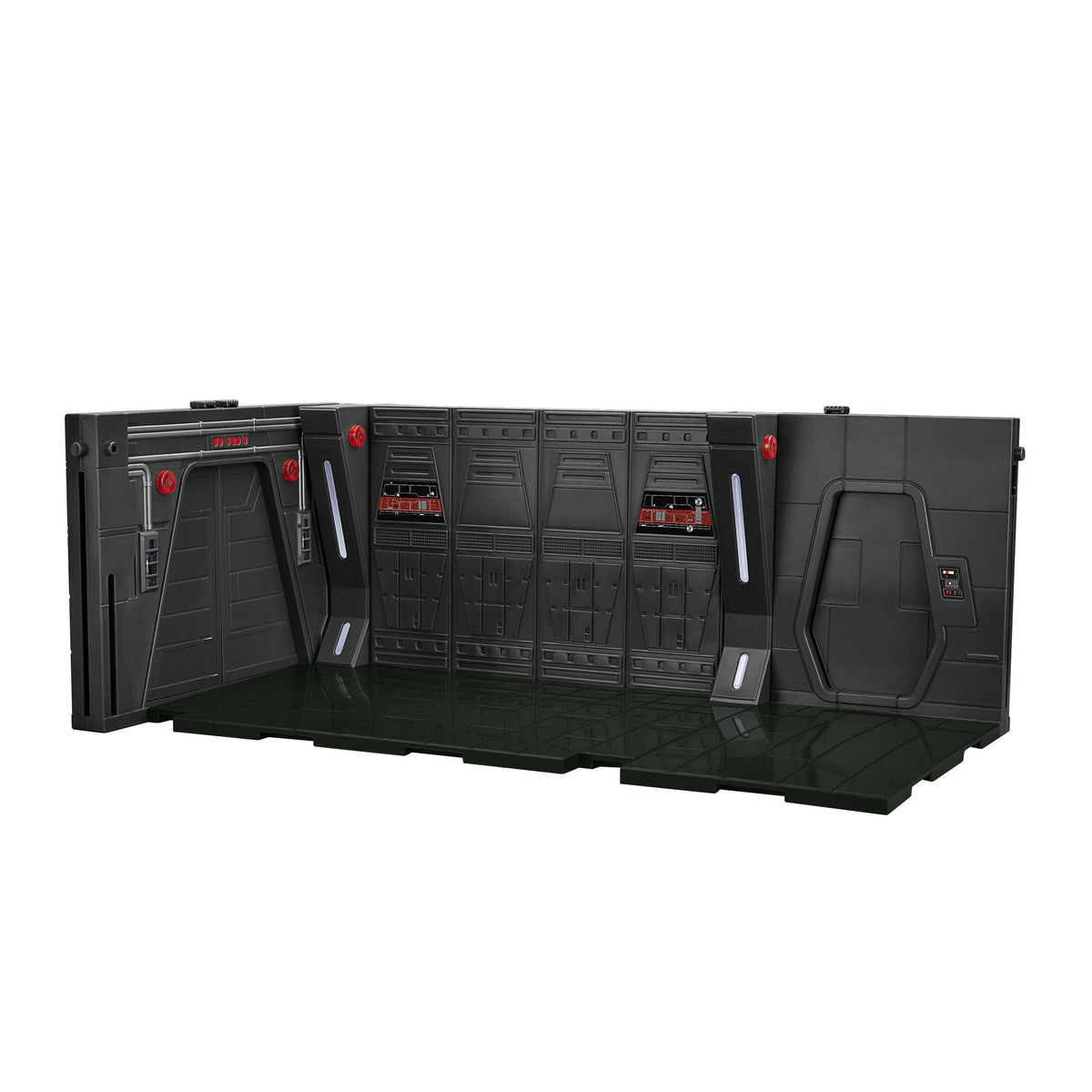 Star Wars The Vintage Collection 3.75 Inch Action Figure Playset - Moff Gideon’s Light Cruiser Hallway