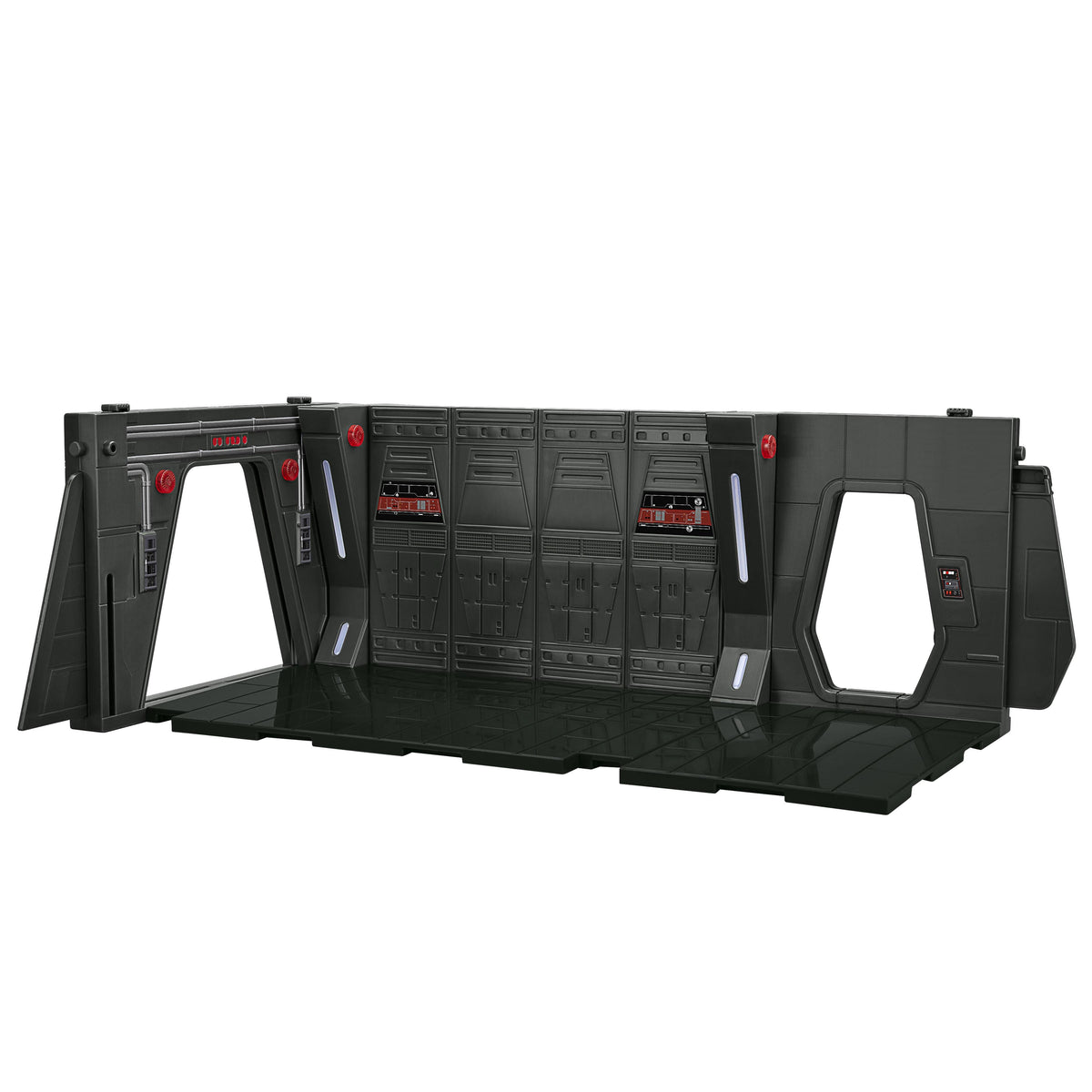 Star Wars The Vintage Collection 3.75 Inch Action Figure Playset - Moff Gideon’s Light Cruiser Hallway